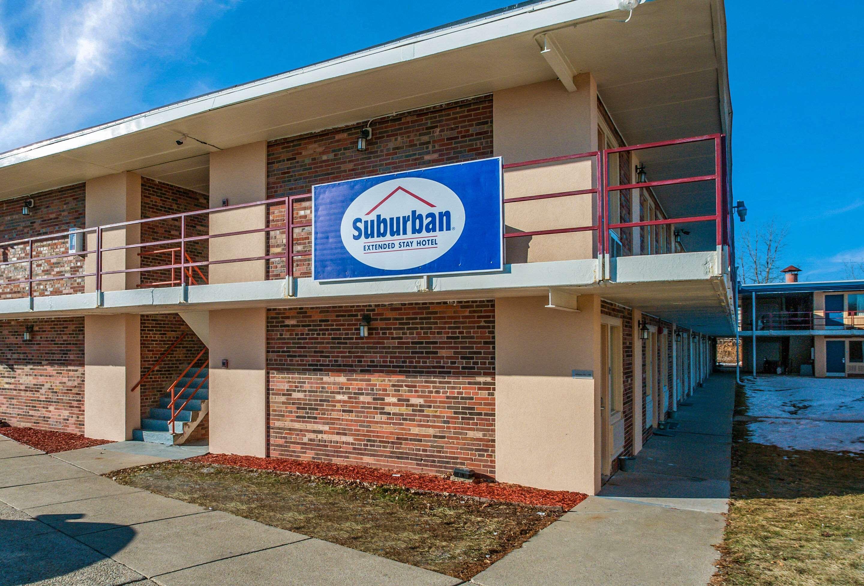 Suburban Studios Neenah-Appleton Экстерьер фото